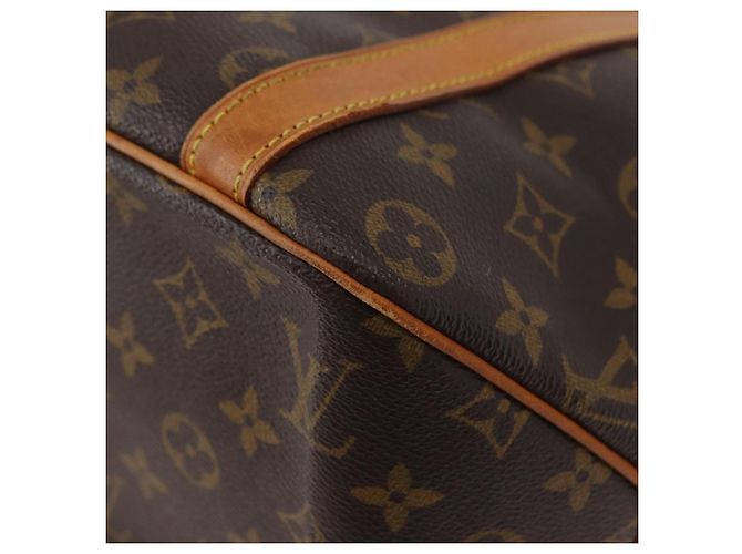 LOUIS VUITTON Monogram Einkaufstasche M51108 LV Auth am11346 Monogramm - Ansicht 15