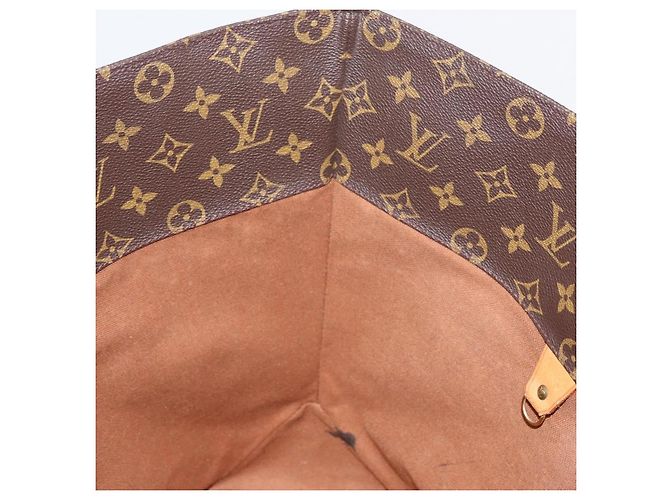 LOUIS VUITTON Monogram Einkaufstasche M51108 LV Auth am11346 Monogramm - Ansicht 18