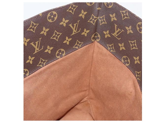 LOUIS VUITTON Monogram Einkaufstasche M51108 LV Auth am11346 Monogramm - Ansicht 19