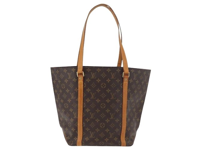 LOUIS VUITTON Monogram Einkaufstasche M51108 LV Auth am11346 Monogramm - Ansicht 2