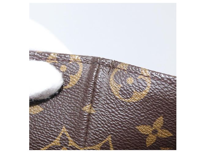LOUIS VUITTON Monogram Einkaufstasche M51108 LV Auth am11346 Monogramm - Ansicht 22