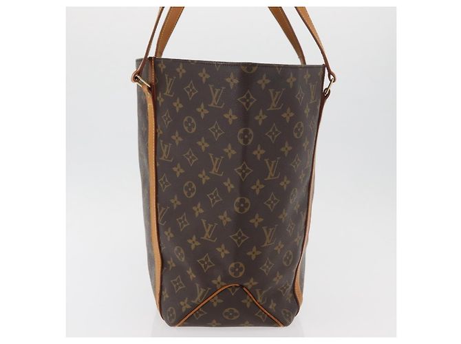 LOUIS VUITTON Monogram Einkaufstasche M51108 LV Auth am11346 Monogramm - Ansicht 3