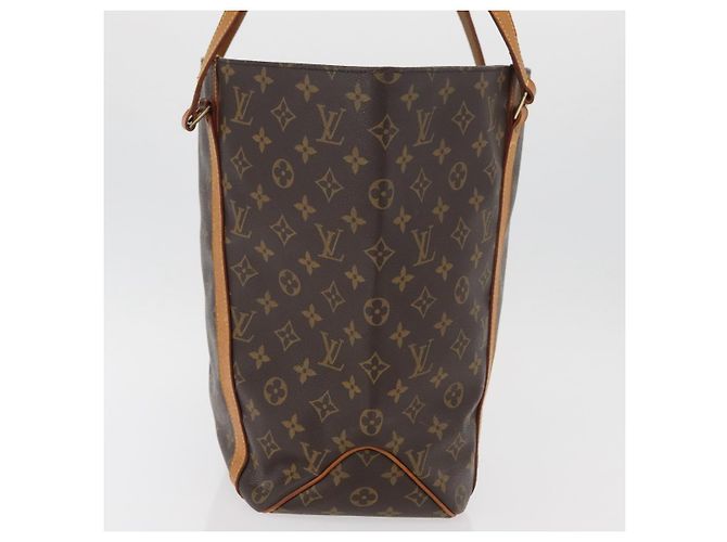 LOUIS VUITTON Monogram Einkaufstasche M51108 LV Auth am11346 Monogramm - Ansicht 4