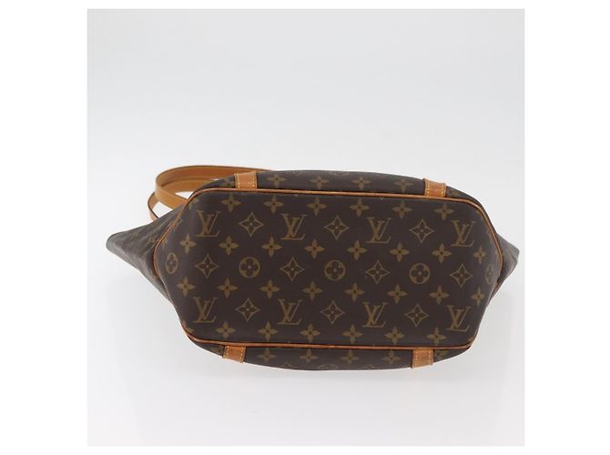 LOUIS VUITTON Monogram Einkaufstasche M51108 LV Auth am11346 Monogramm - Ansicht 5