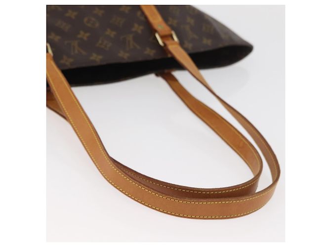 LOUIS VUITTON Monogram Einkaufstasche M51108 LV Auth am11346 Monogramm - Ansicht 7