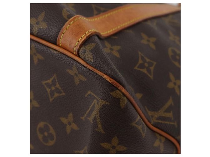 LOUIS VUITTON Monogram Einkaufstasche M51108 LV Auth am11346 Monogramm - Ansicht 9