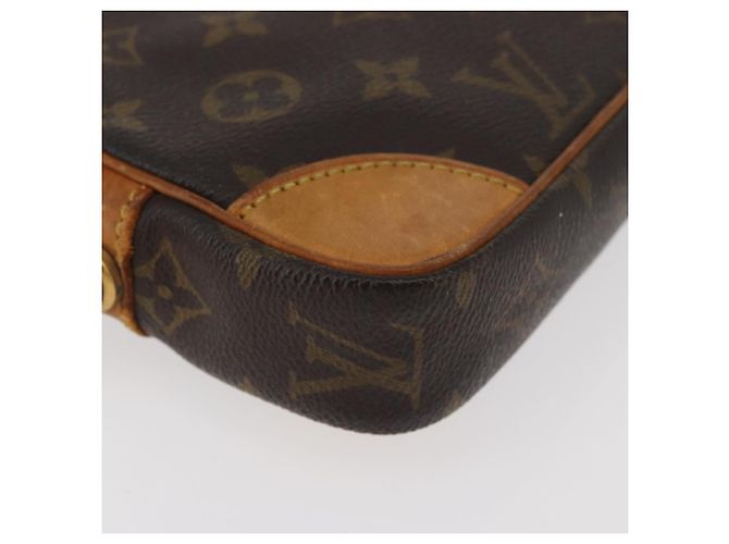 LOUIS VUITTON Pochette Marly Dragonne PM Monogramma M51827 LV Auth BA12140 - vista 14