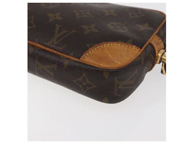 LOUIS VUITTON Pochette Marly Dragonne PM Monogramma M51827 LV Auth BA12140 - vista 17