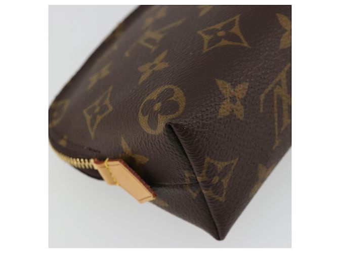 LOUIS VUITTON Pochette Cosmetica Monogram PM Pouch M43998 LV Auth 159484 Monogramma - vista 16