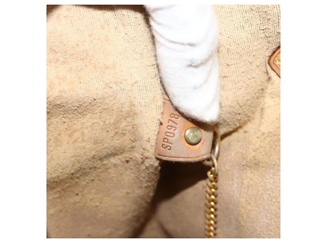 LOUIS VUITTON Borsa a Spalla Monogram Bucket GM M42236 LV Auth 175952 Monogramma - vista 12