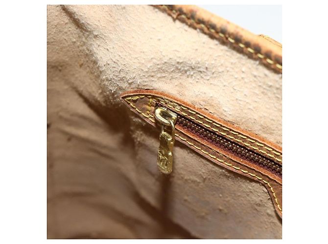 LOUIS VUITTON Borsa a Spalla Monogram Bucket GM M42236 LV Auth 175952 Monogramma - vista 20