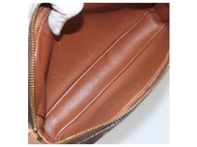 LOUIS VUITTON Borsa a Spalla Monogram Marly Bandouliere M51828 LV Auth ka3184 Monogramma - vista 11