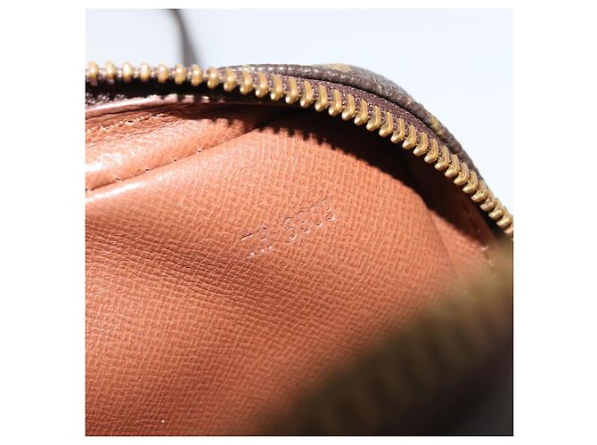 LOUIS VUITTON Borsa a Spalla Monogram Marly Bandouliere M51828 LV Auth ka3184 Monogramma - vista 12