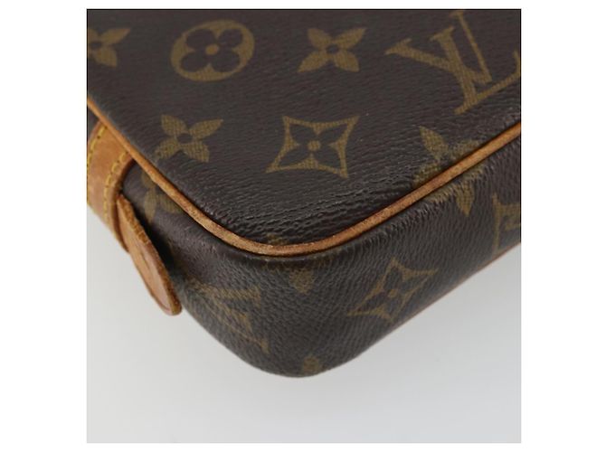 LOUIS VUITTON Borsa a Spalla Monogram Marly Bandouliere M51828 LV Auth ka3184 Monogramma - vista 17