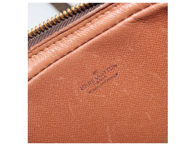 LOUIS VUITTON Borsa a Spalla Monogram Marly Bandouliere M51828 LV Auth ka3184 Monogramma - vista 18