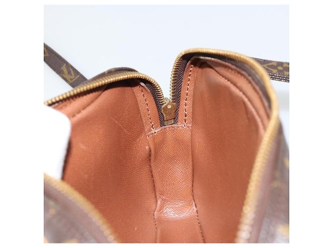 LOUIS VUITTON Borsa a Spalla Monogram Marly Bandouliere M51828 LV Auth ka3184 Monogramma - vista 19
