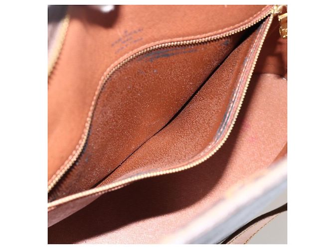 LOUIS VUITTON Borsa Tote Babylone Monogram M51102 LV Auth 175599 Monogramma - vista 11