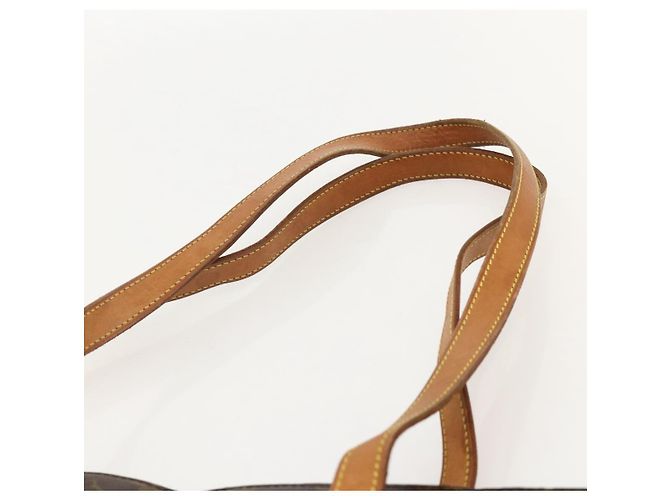 LOUIS VUITTON Borsa Tote Babylone Monogram M51102 LV Auth 175599 Monogramma - vista 14