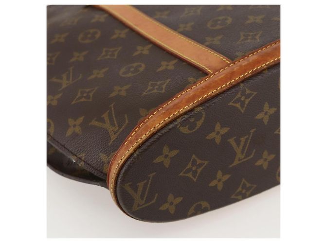 LOUIS VUITTON Borsa Tote Babylone Monogram M51102 LV Auth 175599 Monogramma - vista 16