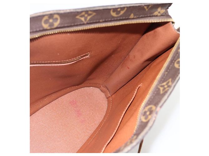 LOUIS VUITTON Borsa Tote Babylone Monogram M51102 LV Auth 175599 Monogramma - vista 19