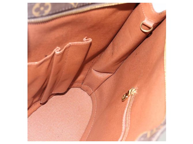 LOUIS VUITTON Borsa Tote Babylone Monogram M51102 LV Auth 175599 Monogramma - vista 20