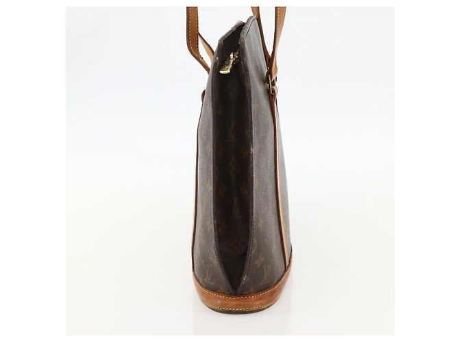 LOUIS VUITTON Borsa Tote Babylone Monogram M51102 LV Auth 175599 Monogramma - vista 4