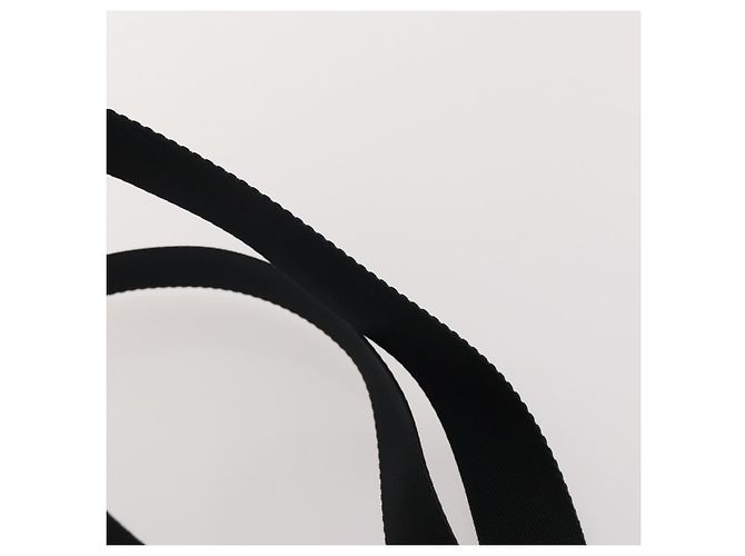 Zaino PRADA Nylon 2 Set Nero Auth 174965 - vista 15