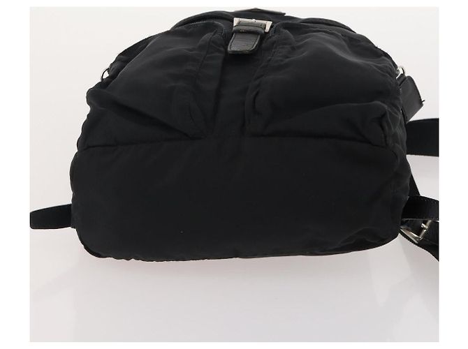 Zaino PRADA Nylon 2 Set Nero Auth 174965 - vista 16