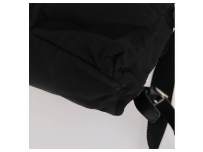 Zaino PRADA Nylon 2 Set Nero Auth 174965 - vista 17