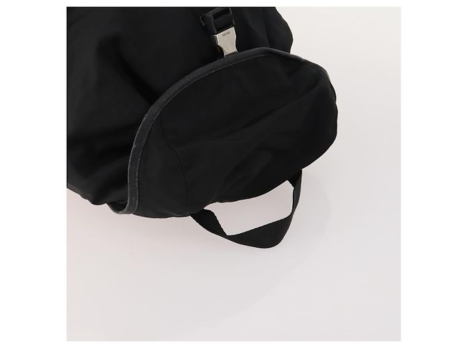 Zaino PRADA Nylon 2 Set Nero Auth 174965 - vista 5