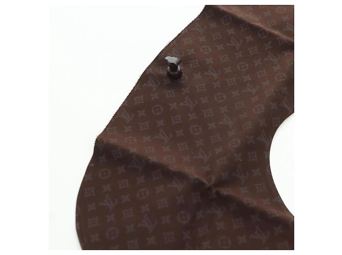 LOUIS VUITTON Set da Viaggio Monogram Mini Lin Marrone M99204 LV Auth 175492M - vista 11