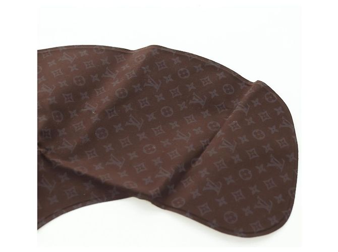 LOUIS VUITTON Set da Viaggio Monogram Mini Lin Marrone M99204 LV Auth 175492M - vista 12