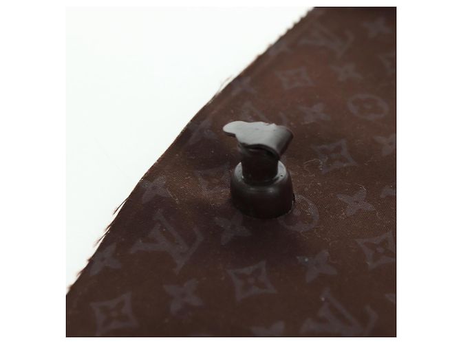LOUIS VUITTON Set da Viaggio Monogram Mini Lin Marrone M99204 LV Auth 175492M - vista 13