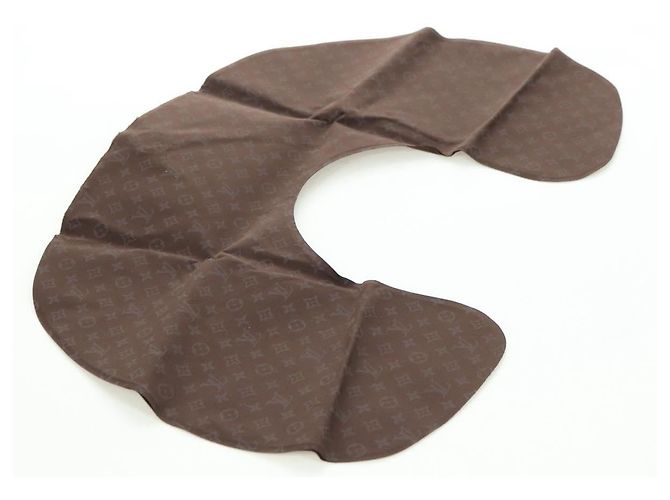 LOUIS VUITTON Set da Viaggio Monogram Mini Lin Marrone M99204 LV Auth 175492M - vista 14