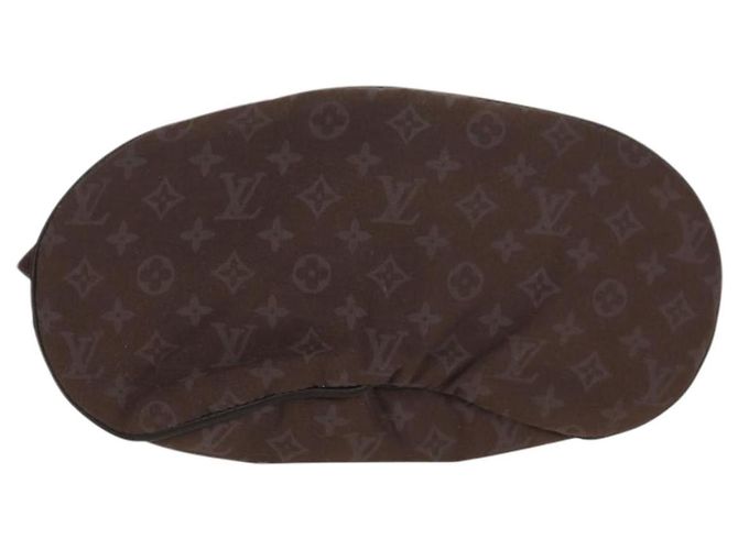 LOUIS VUITTON Set da Viaggio Monogram Mini Lin Marrone M99204 LV Auth 175492M - vista 2
