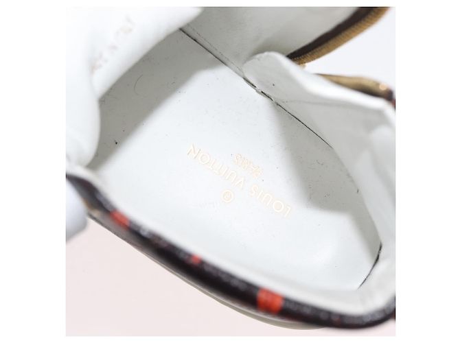 Zapatillas Catgram Stellar Line LOUIS VUITTON LV Auth 176071M Monograma - vista 34