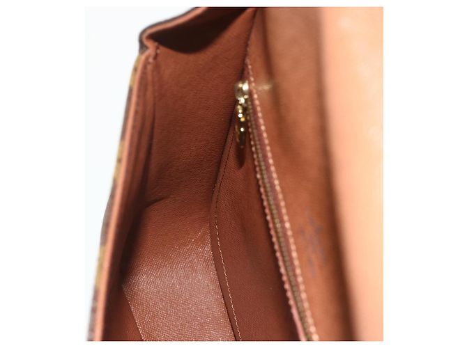 LOUIS VUITTON Borsa a Spalla Monogram Saint Cloud GM M51242 Auth LV yk20227 Monogramma - vista 23