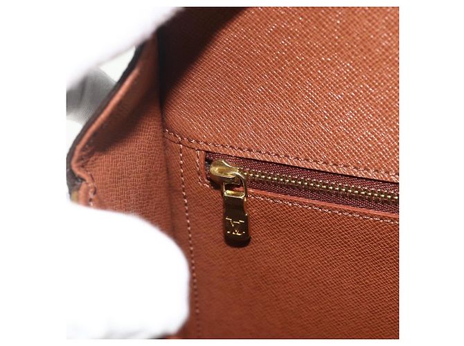 LOUIS VUITTON Borsa a Spalla Monogram Saint Cloud GM M51242 Auth LV yk20227 Monogramma - vista 24