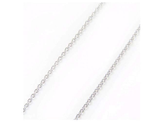 Collana Baby Love Cartier in Oro Bianco D'oro - vista 5