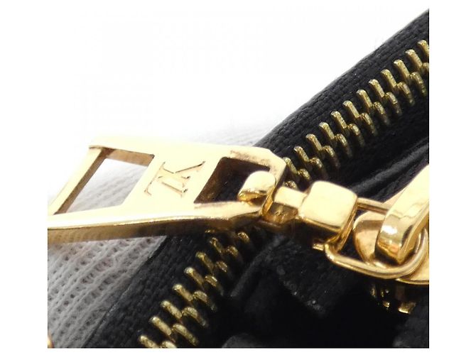 Borsa a Spalla Multi Pochette Accessoires in Monogram Empreinte Louis Vuitton Nero Monogramma - vista 5