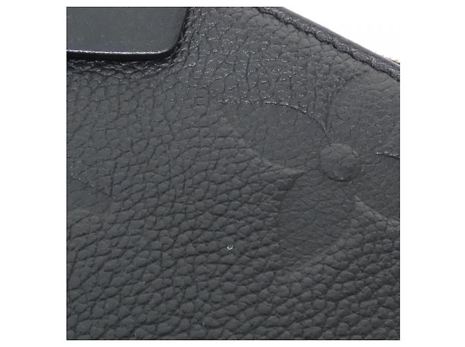 Borsa a Spalla Multi Pochette Accessoires in Monogram Empreinte Louis Vuitton Nero Monogramma - vista 6