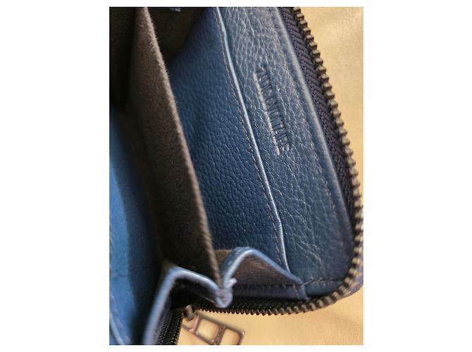 Zadig & Voltaire leather wallet multicolored metallic Multiple colors - view 4