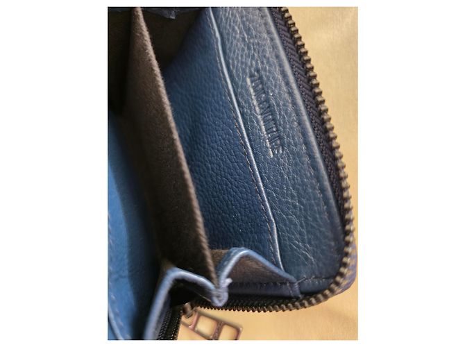 Zadig & Voltaire leather wallet multicolored metallic Multiple colors - view 5