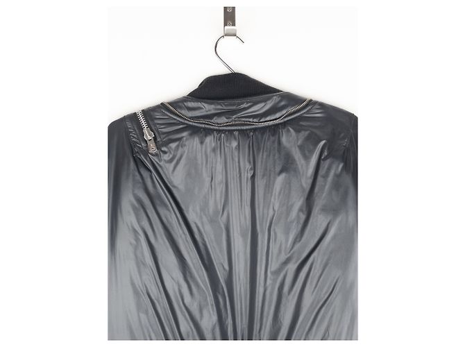 Autre Marque Takahiromiyashita The Soloist. Giacca Bomber Space Flight AW21 Nero - vista 6