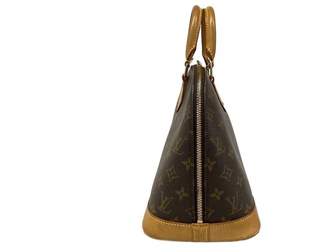 Louis Vuitton Alma Beige Golden - Ansicht 2