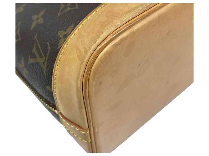 Louis Vuitton Alma Beige Golden - Ansicht 4