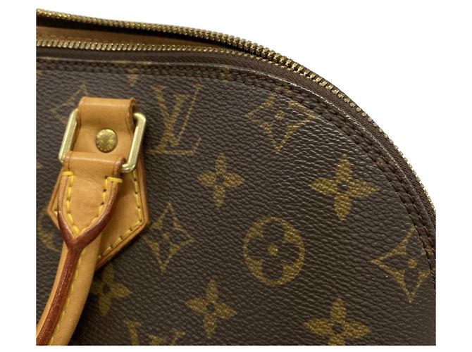 Louis Vuitton Alma Beige Golden - Ansicht 7