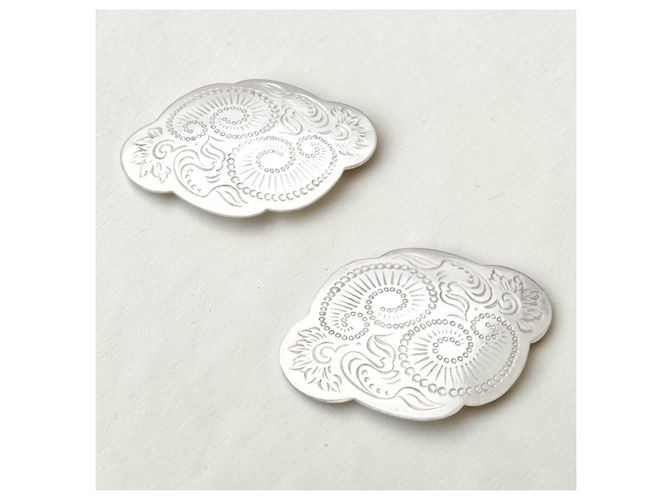 Autre Marque Set di 2 spille in argento 925 - vista 2