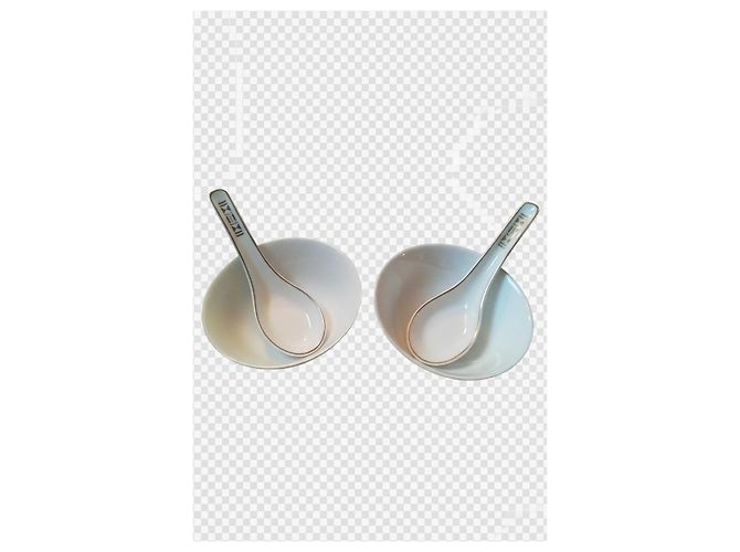 Hermès Aegean Sun and Aegean Moon White Golden - view 11