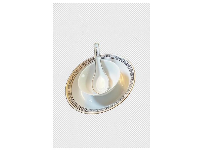 Hermès Aegean Sun and Aegean Moon White Golden - view 8
